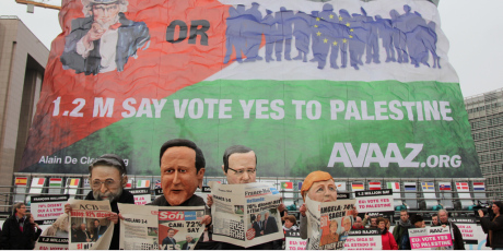 AVAAZ.org: The World in Action